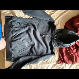 Reverse weave champion hoodie